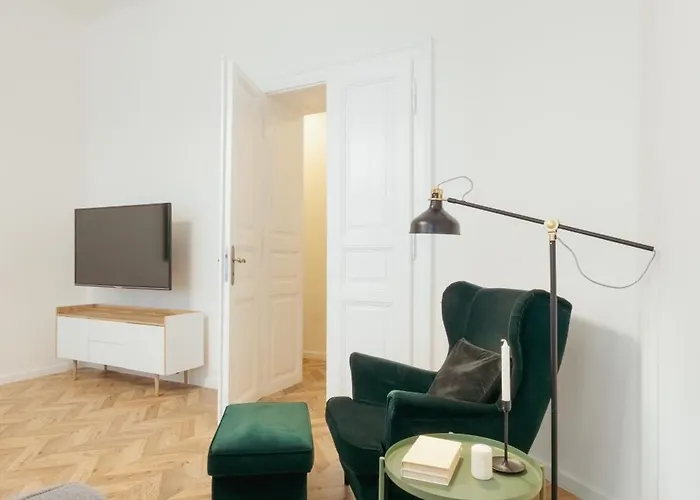 Apartamento Days - Spacious With Balcony Near Wenceslas Square