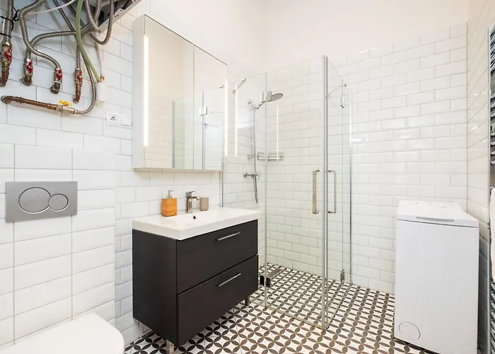 Apartamento Days - Spacious With Balcony Near Wenceslas Square Praga